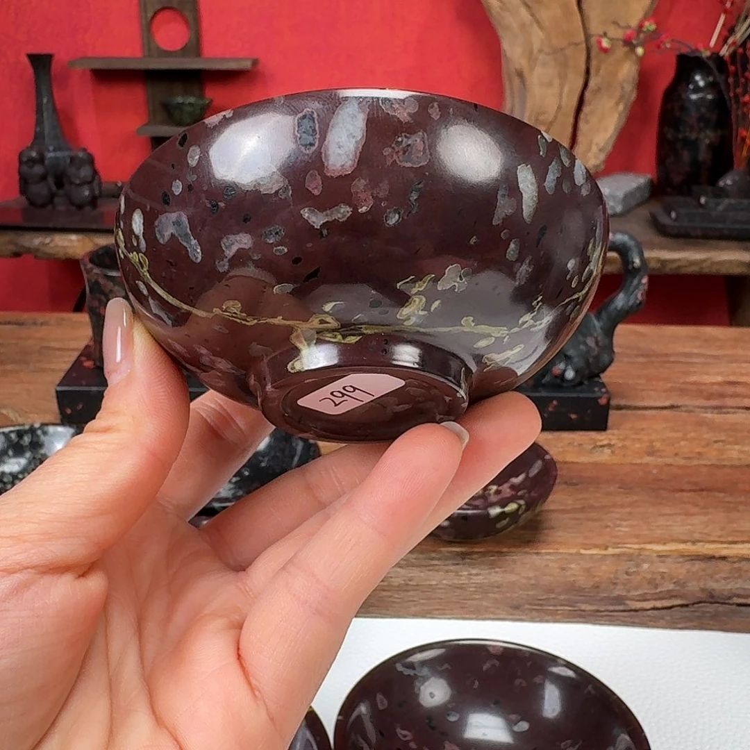 康能美玉瓷安山玉