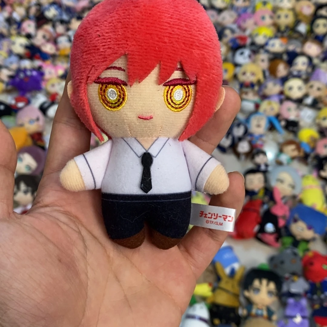 二次元毛绒玩偶挂件