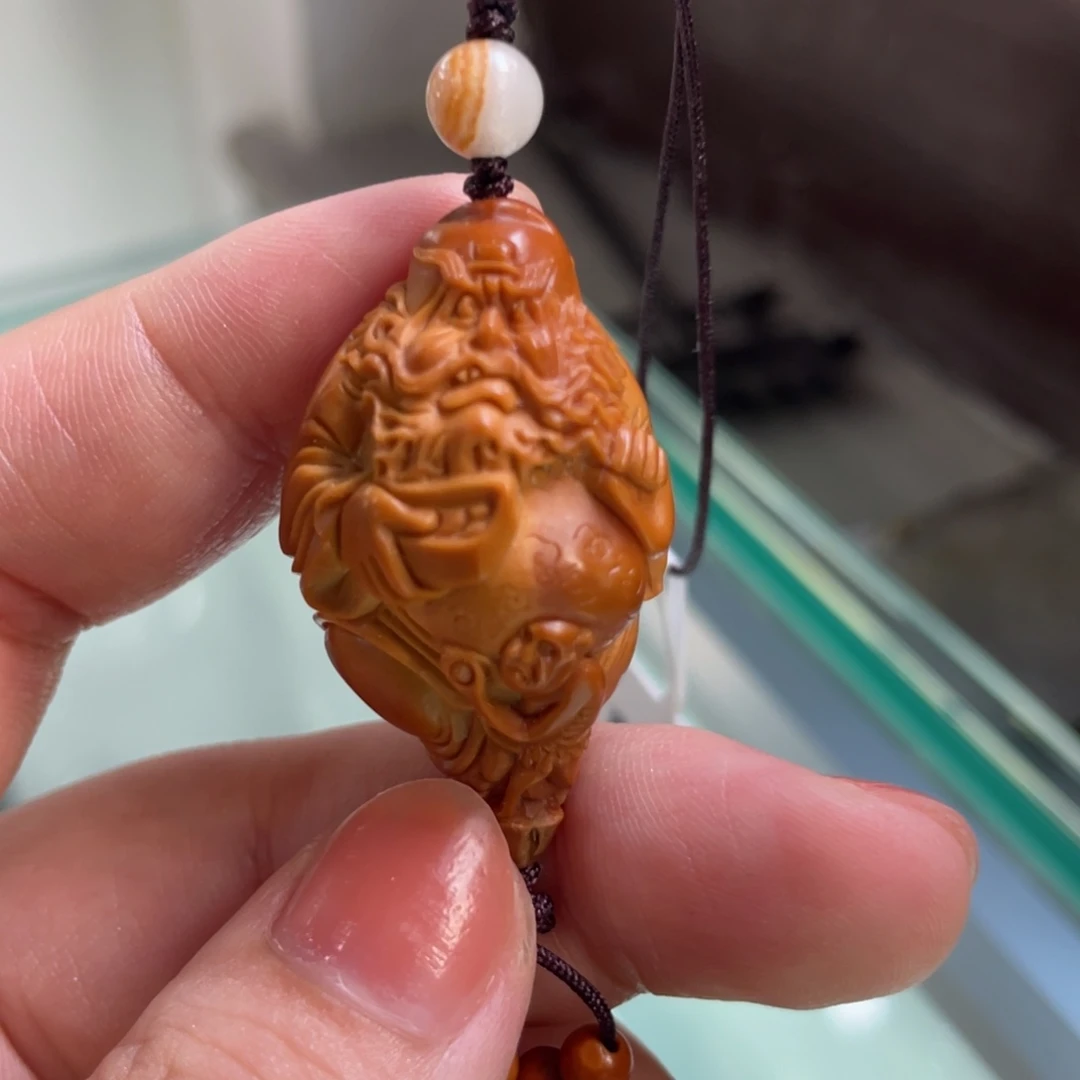 吊坠橄榄核Hhediao·Hhediao