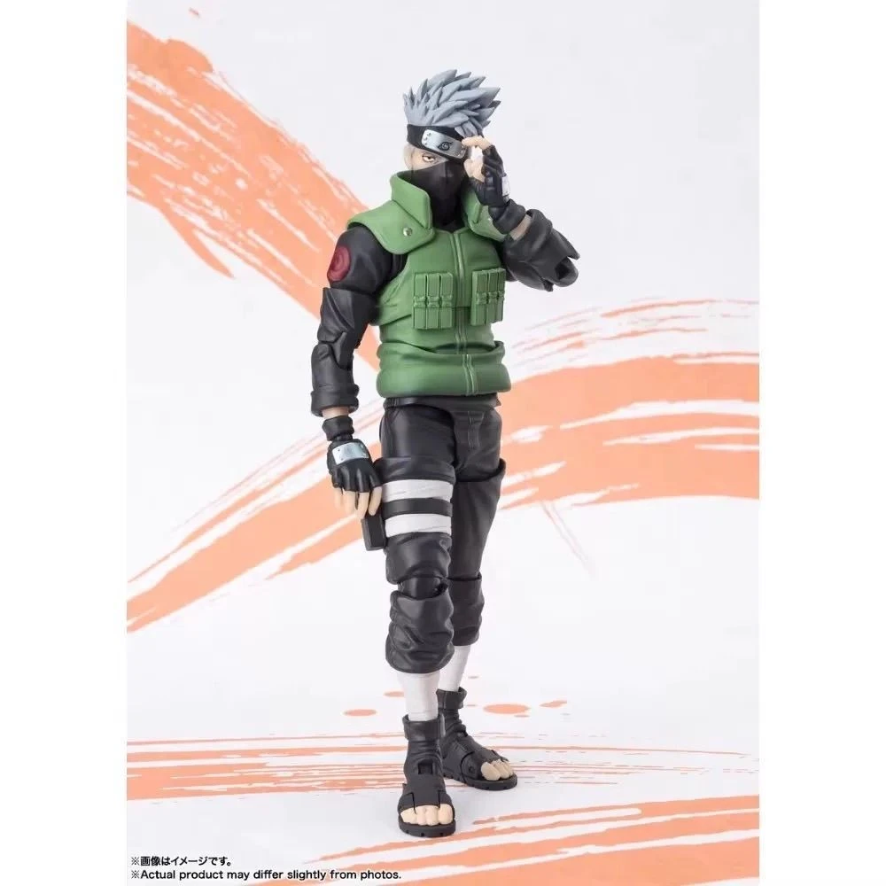 会场限定  SHF 卡卡西 NARUTOP99 CJ限定 SDCC 火影忍者 玩具