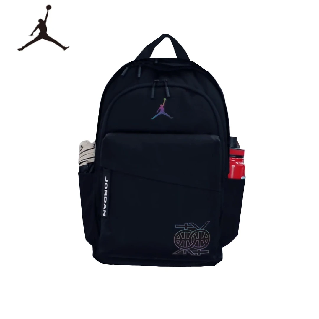 【阿恒专属】AIR JORDAN下站东单联名款大容量双肩背包JAN-BK-0708