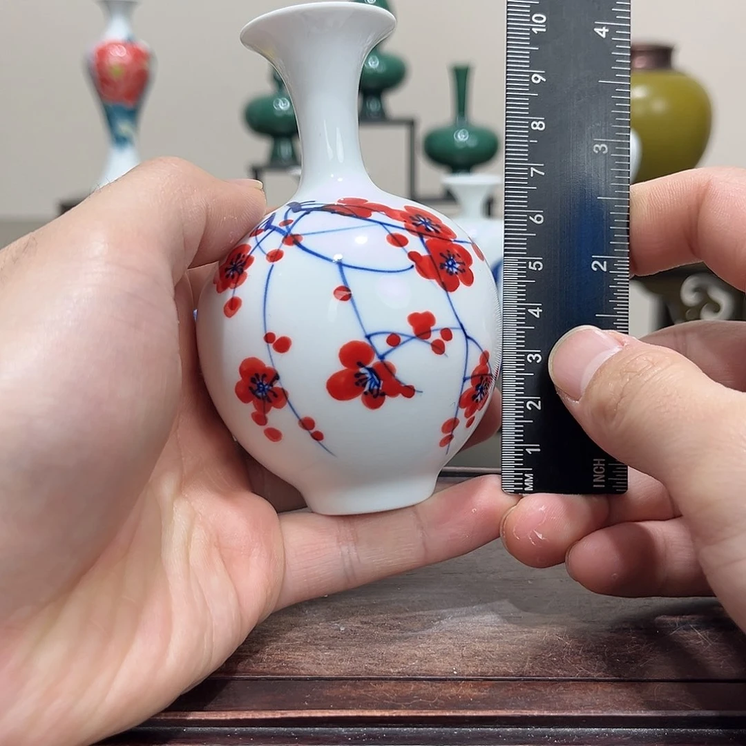 瓶陶瓷手工小小小花器