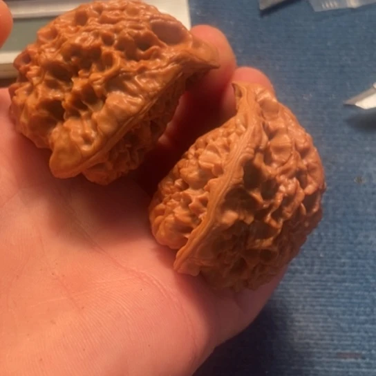 吊坠桃核全品蛇头46