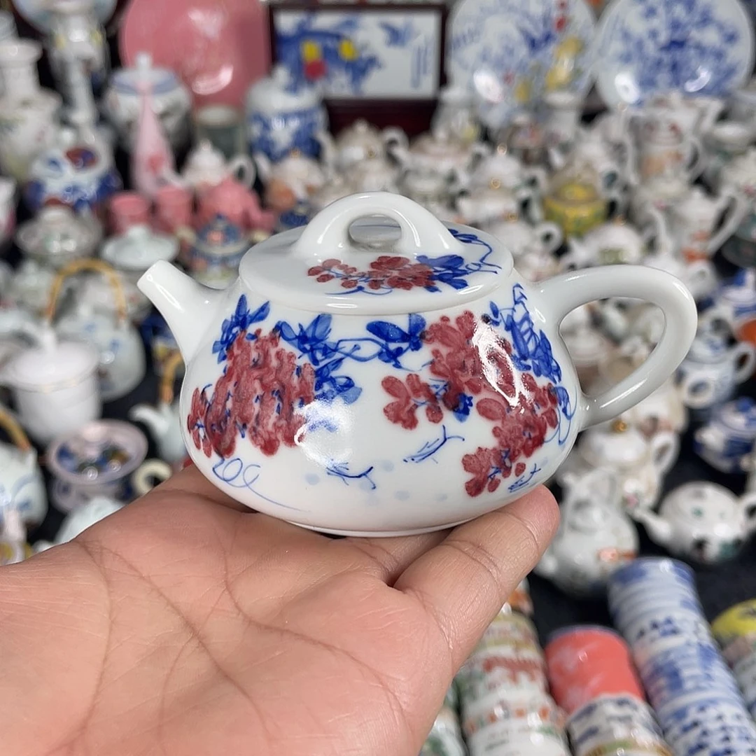 杯景德镇陶瓷艺术品