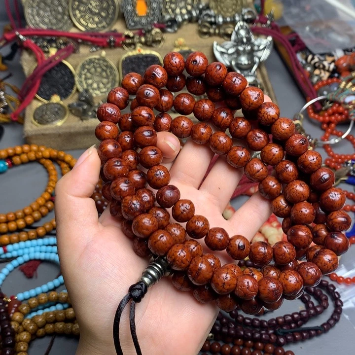 藏地密码藏饰品串