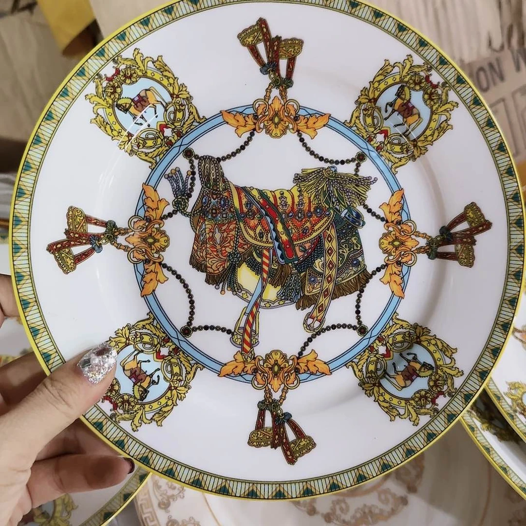 瓷片骨瓷餐具家用陶瓷