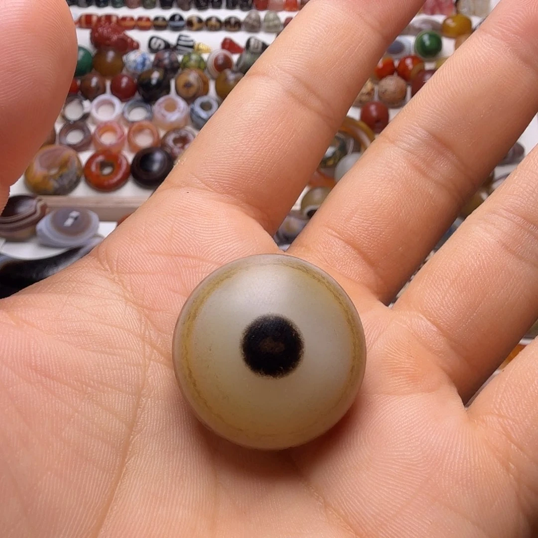 玛瑙/玉髓合金珠宝半成品