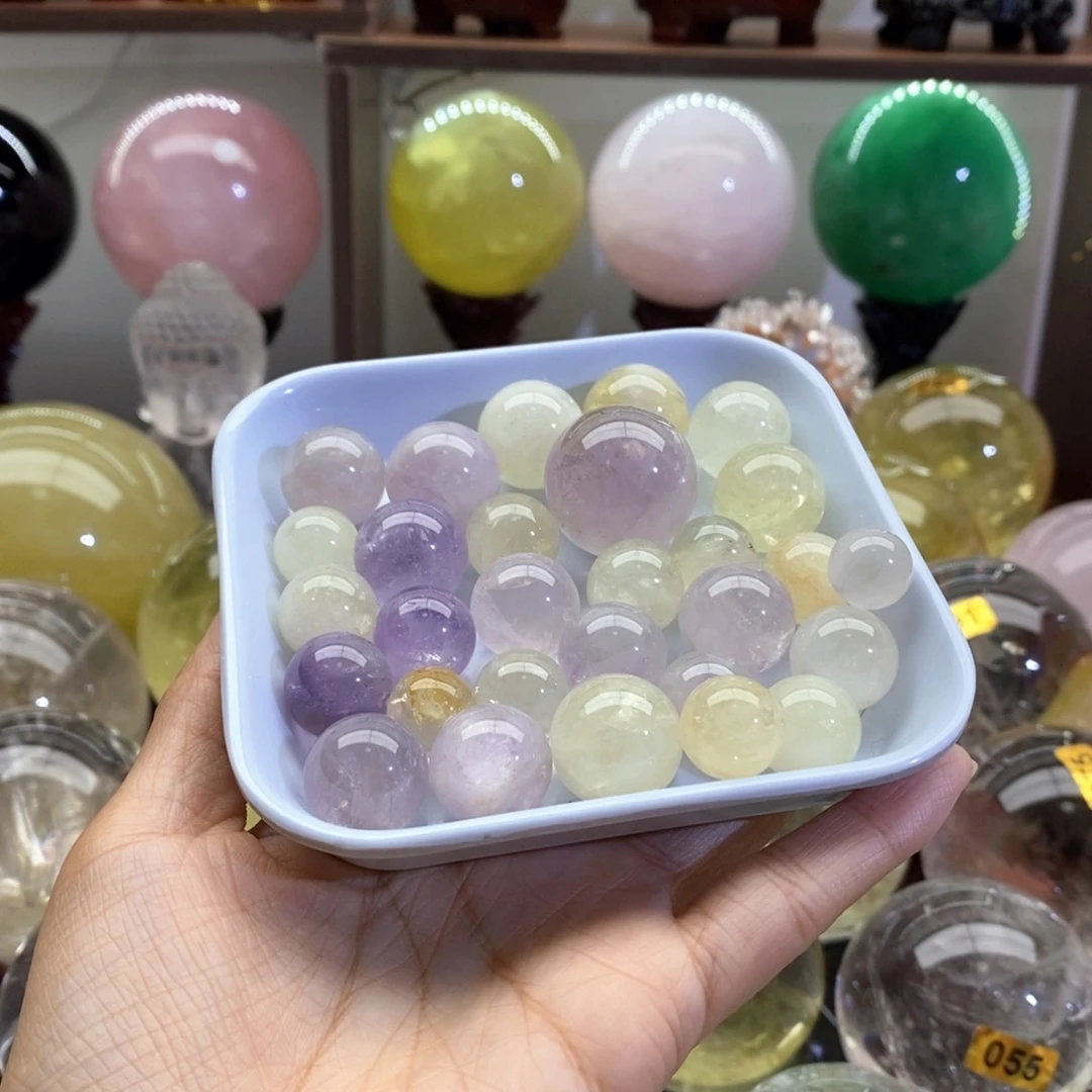 未镶嵌珠宝半成品水晶3