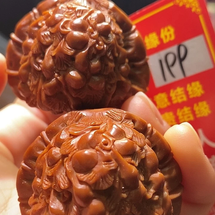 文玩核桃把件核桃核桃