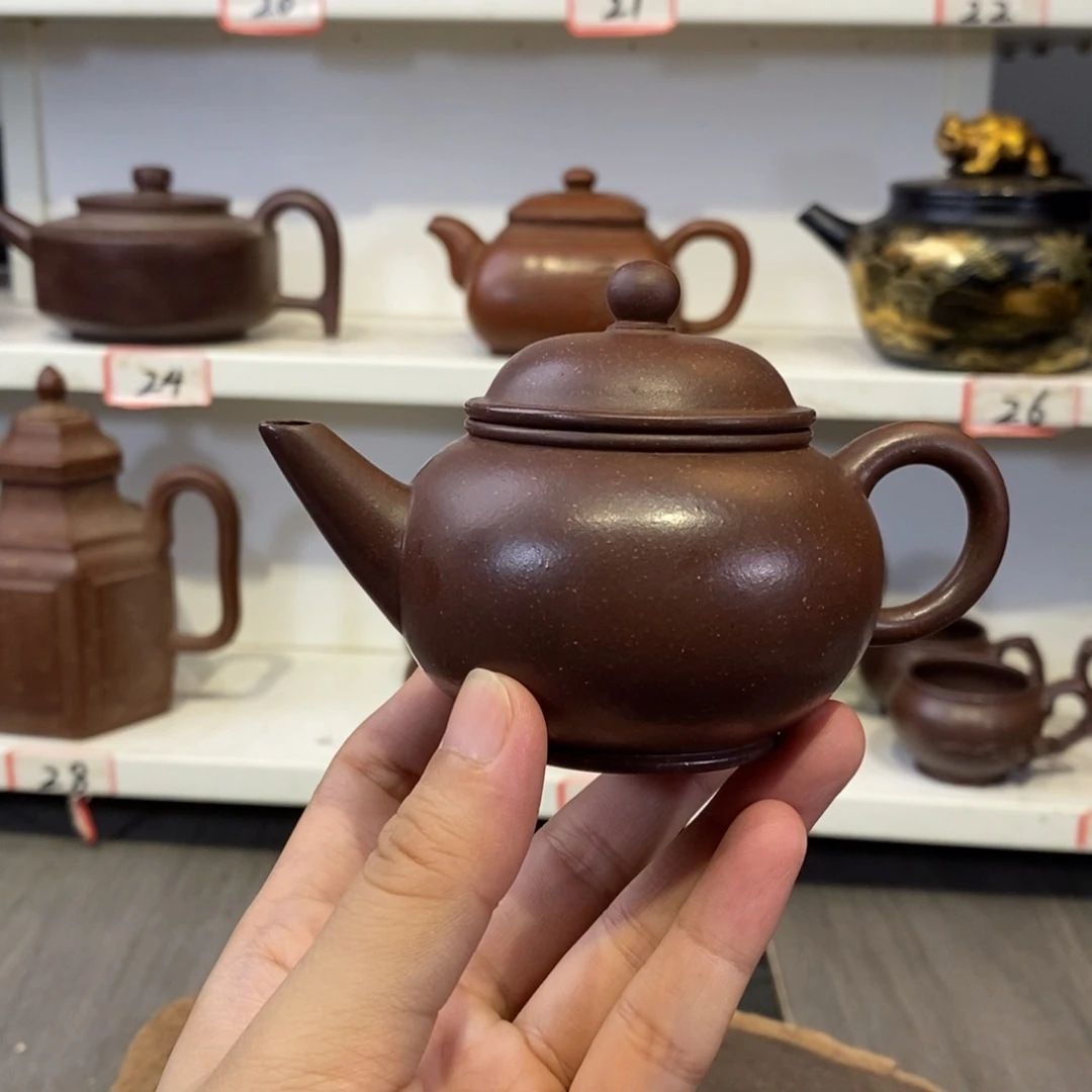 茶壶紫砂宜兴紫砂壶