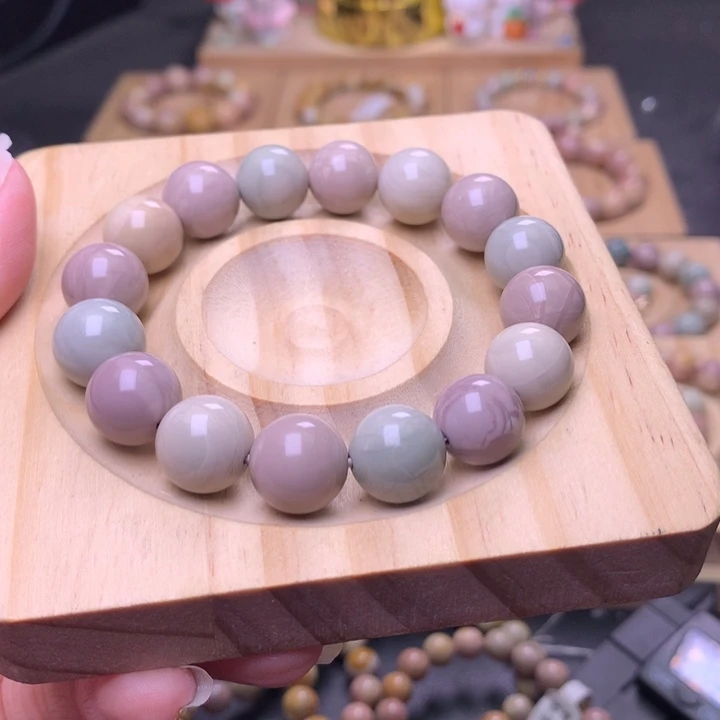 石英质玉手链合金.**.4