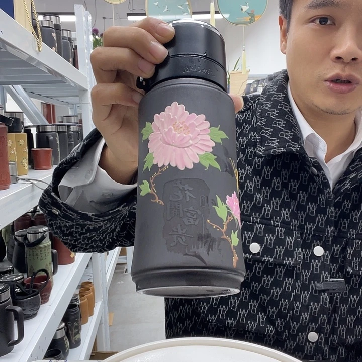 宜兴紫砂厂等企业和个人收藏品