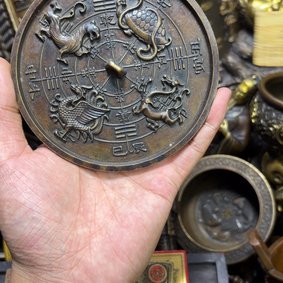 嘉嘉精品铜器摆件