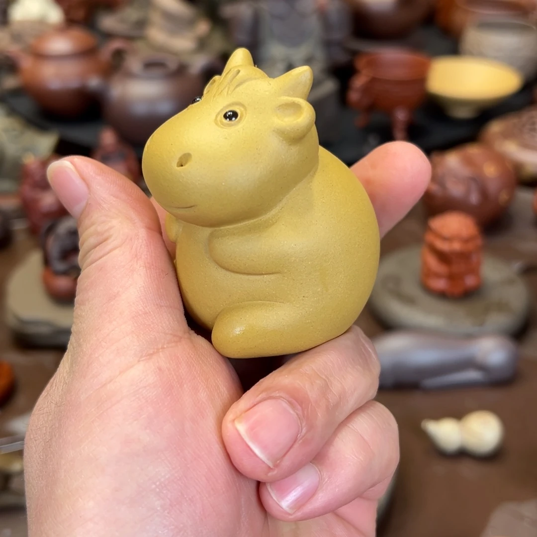 紫砂茶宠紫砂茶宠