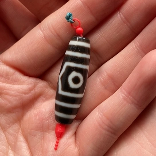 玛瑙/玉髓颈饰未镶嵌逆*