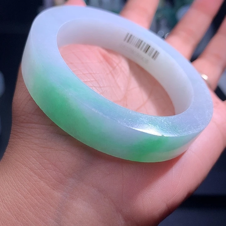 未镶嵌正圈定制翡翠