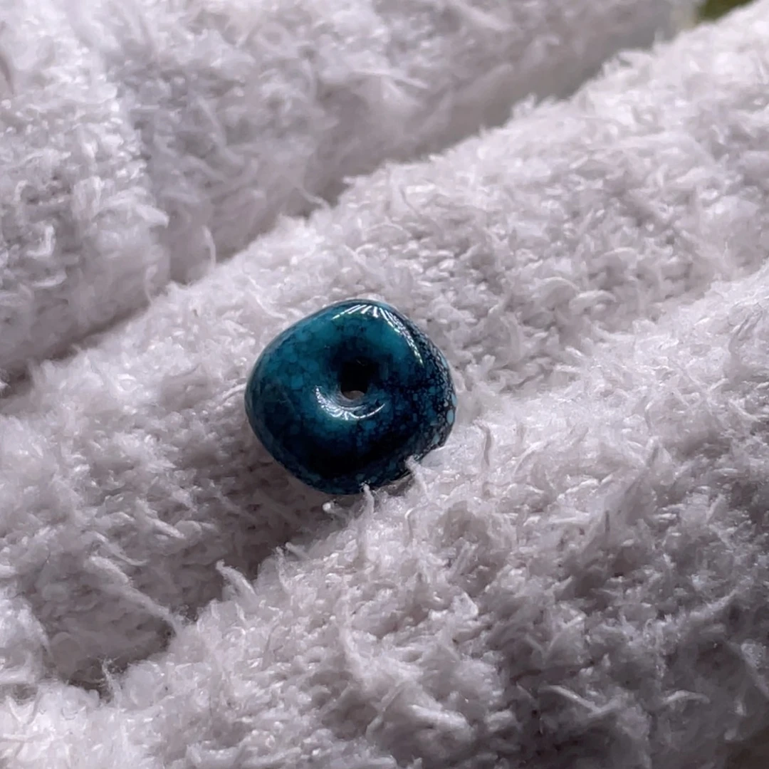 未镶嵌绿松石精品