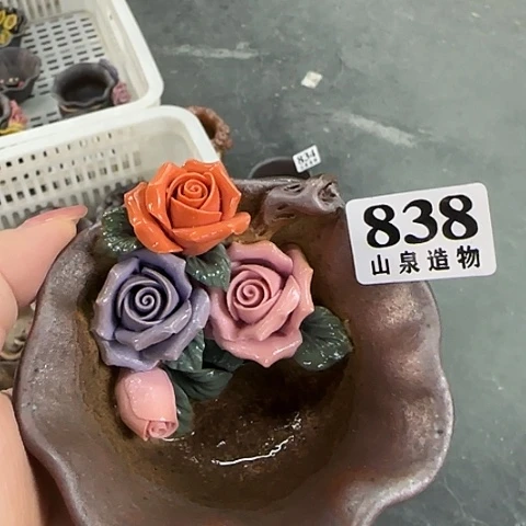 瓷片柴烧柴烧柴烧838