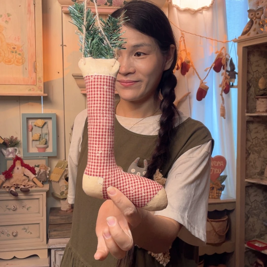 毛绒中古老货默认微瑕