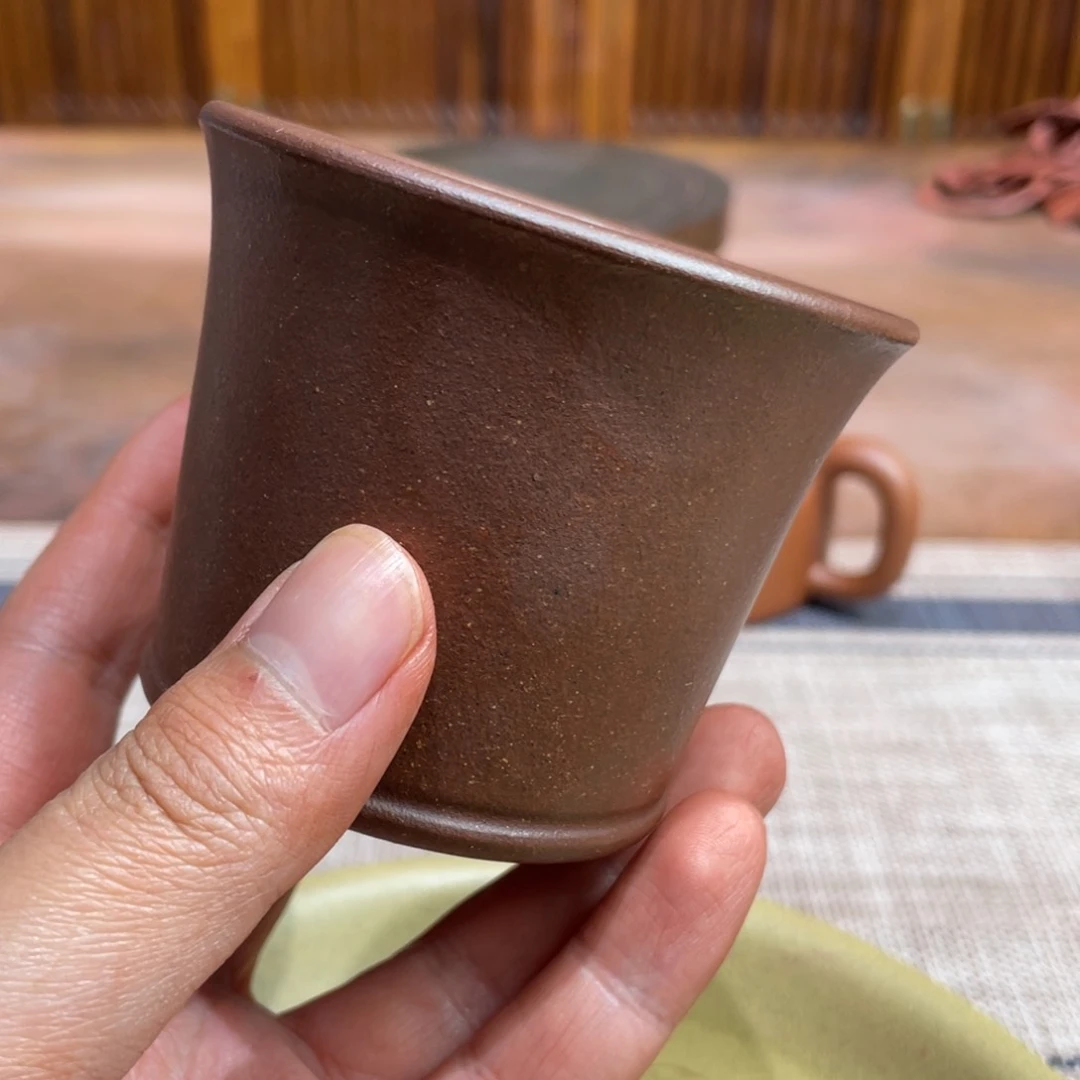 紫砂茶壶宜兴紫砂原矿紫砂壶