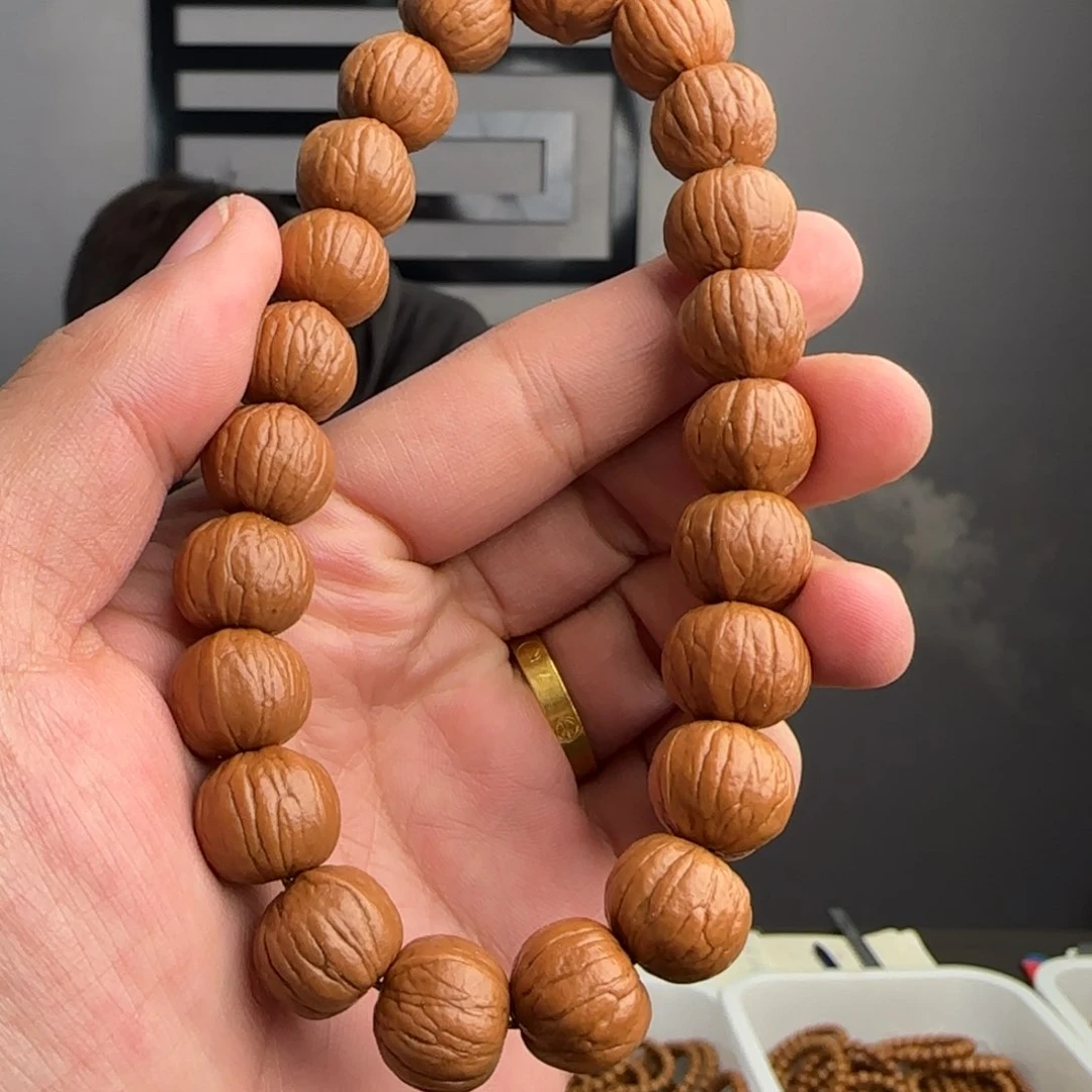 猴头核桃手串南瓜南瓜南瓜南瓜南瓜15同尺