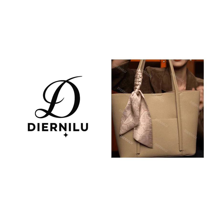 DIERNILU原创高定真皮包-H1367