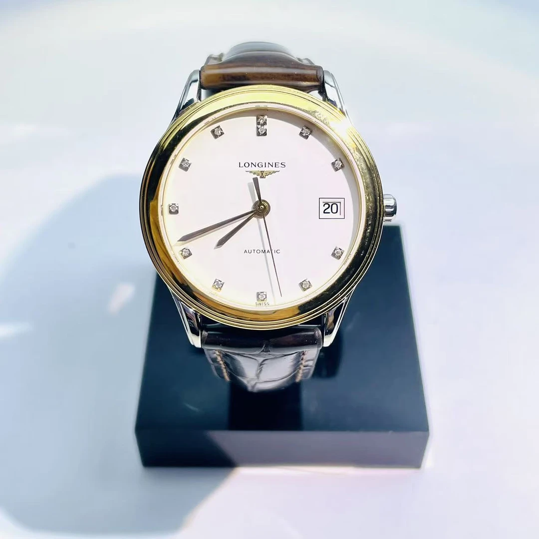 95新 Longines/浪琴 经典系列/自动机械//单表/6583