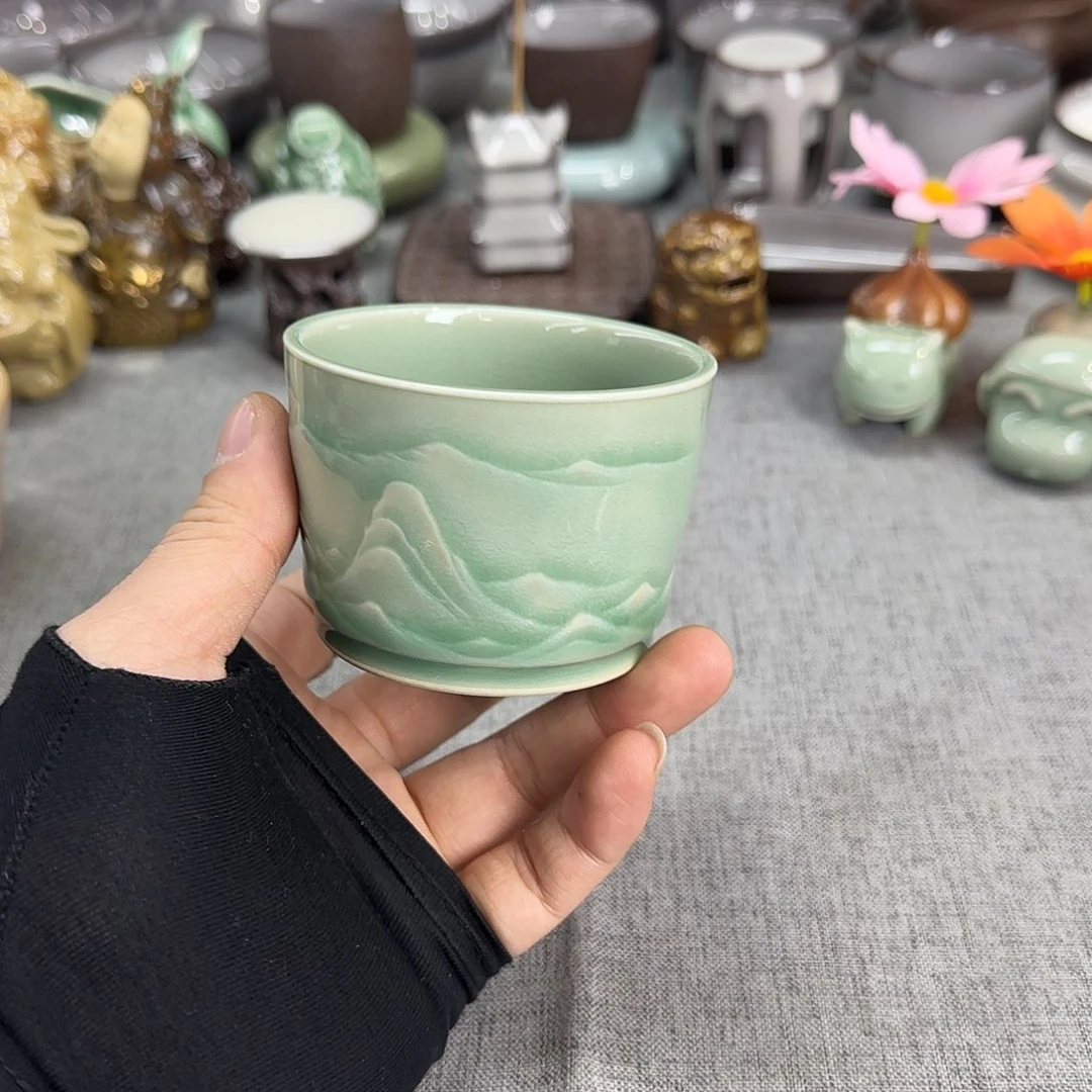 茶器黄先生 正在直播