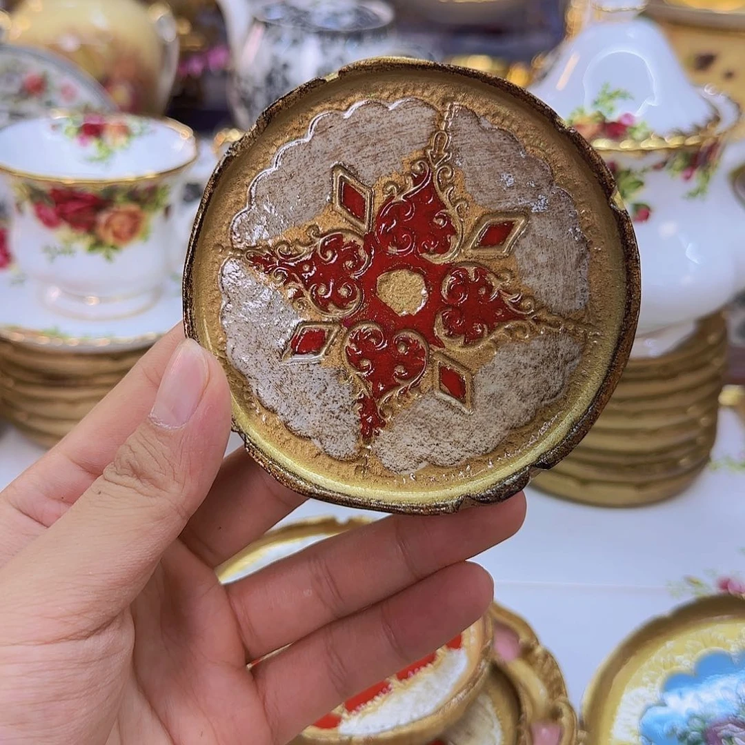 欧洲瓷器摆件系列