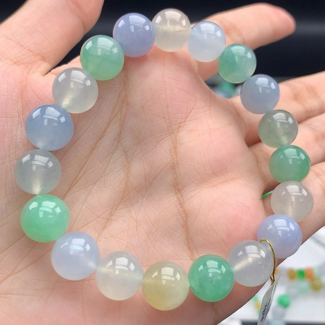 毛衣链未镶嵌翡翠