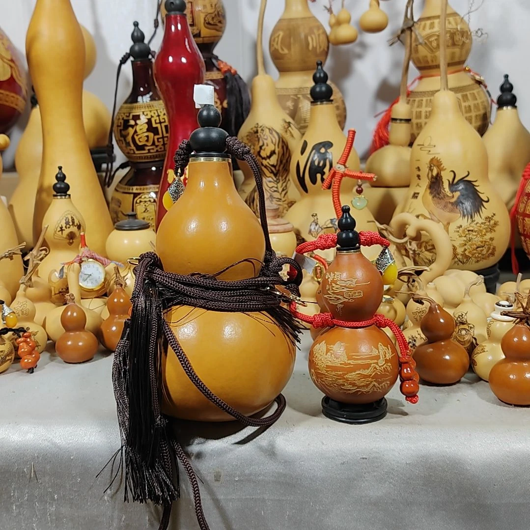 葫芦摆件葫芦摆件