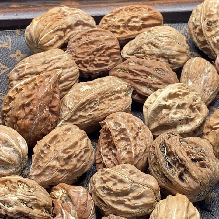 文玩核桃吊坠汤*梦东北27