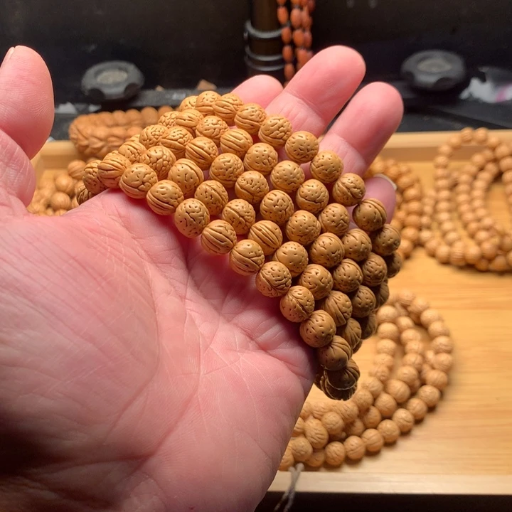 S***Z吊坠桃核野生精品小核桃散籽