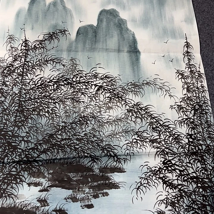 客厅客厅年画年画