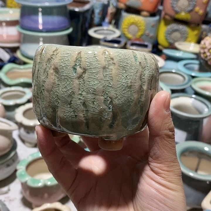 红陶「满10米包邮默认微瑕疵」一个瑕疵