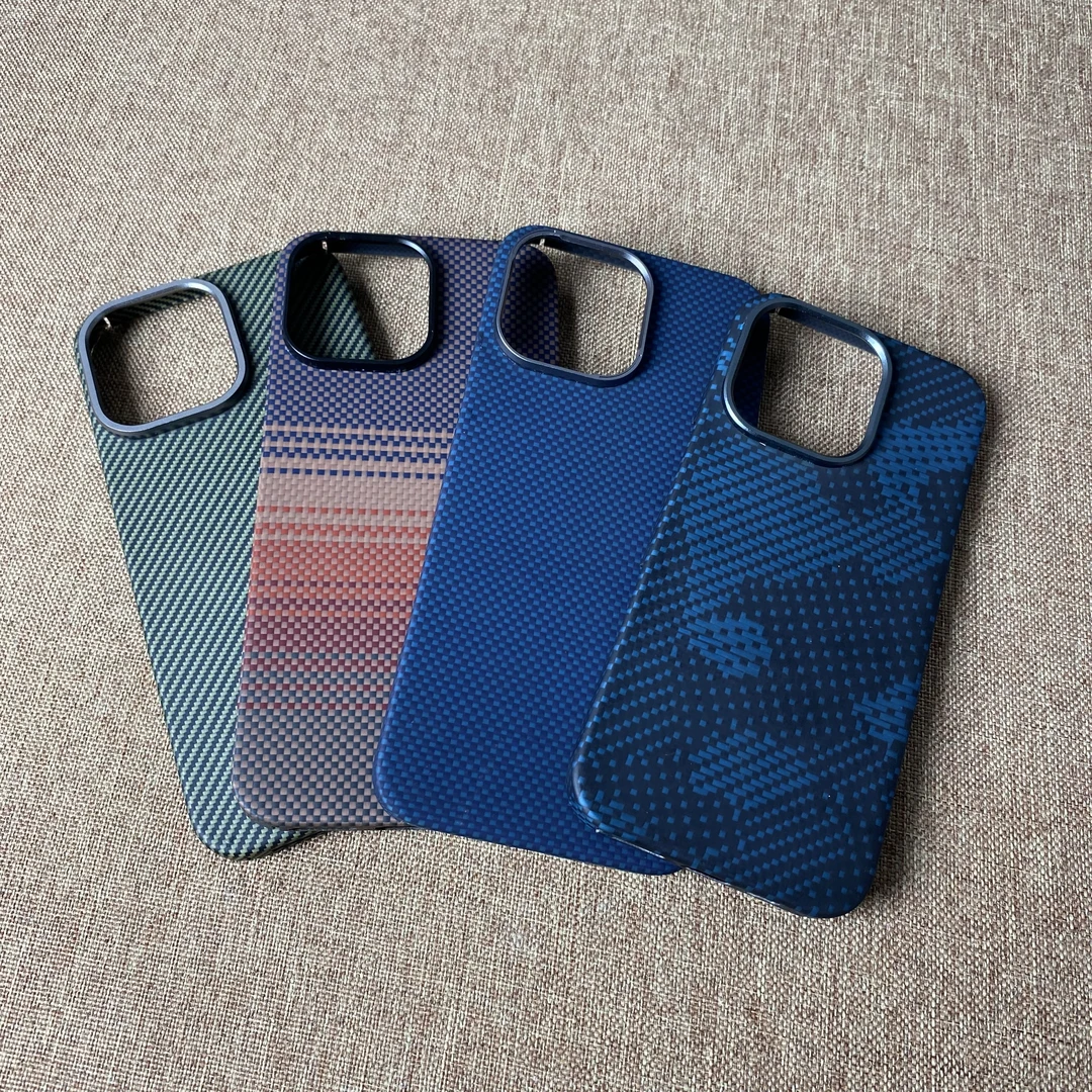 【特价】全系列微瑕凯夫拉防摔手机壳【孤品】捡漏福利【介意勿拍】