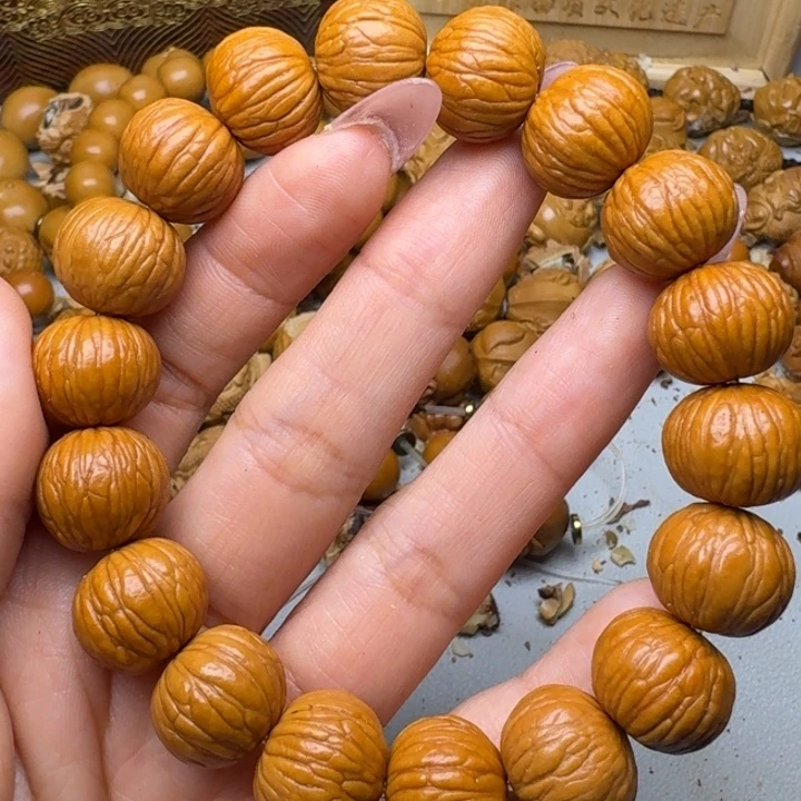 橄榄核手串/手链猴头