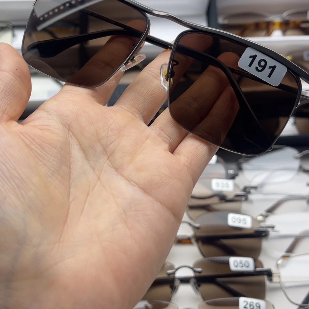 天然水晶石头眼镜