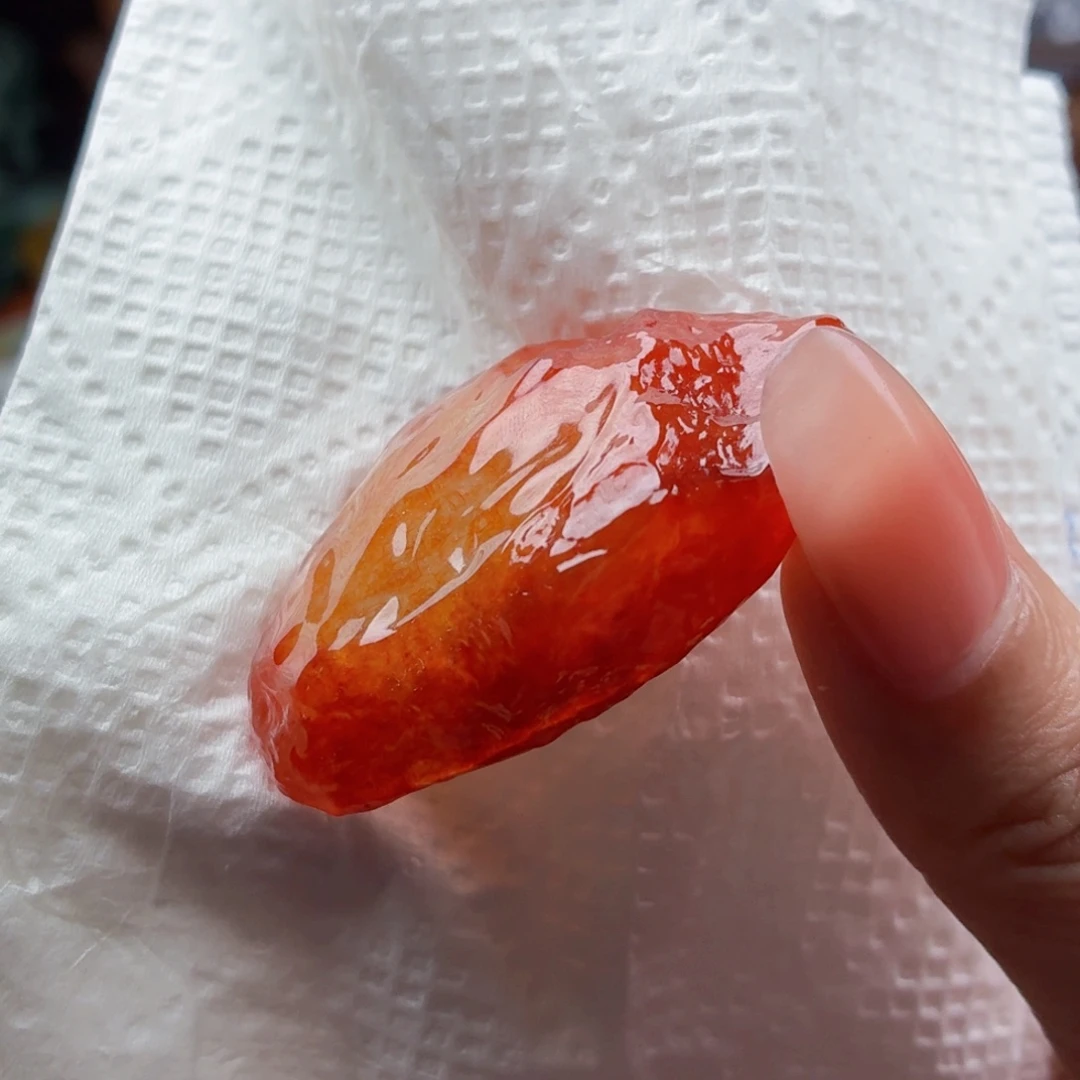 定制翡翠未镶嵌翡翠首饰