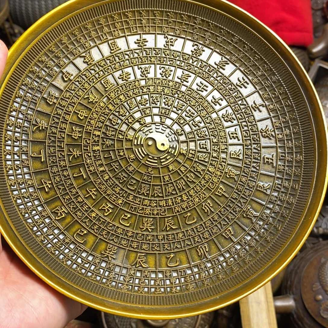 精美铜器做工精良