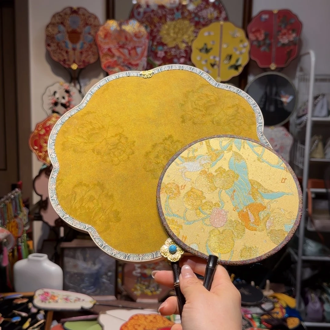 圆***芹织绣纯手工苏绣双面绣