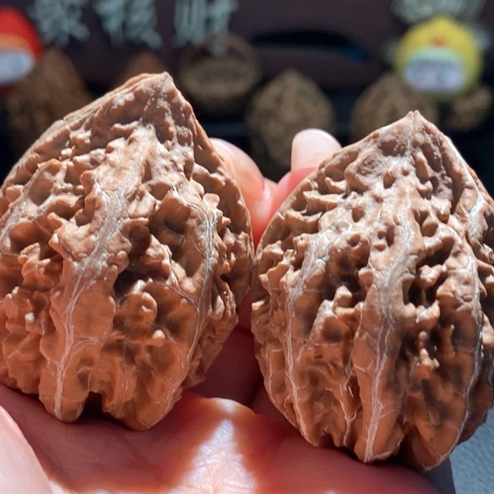 文玩核桃吊坠聚核财婉楸143