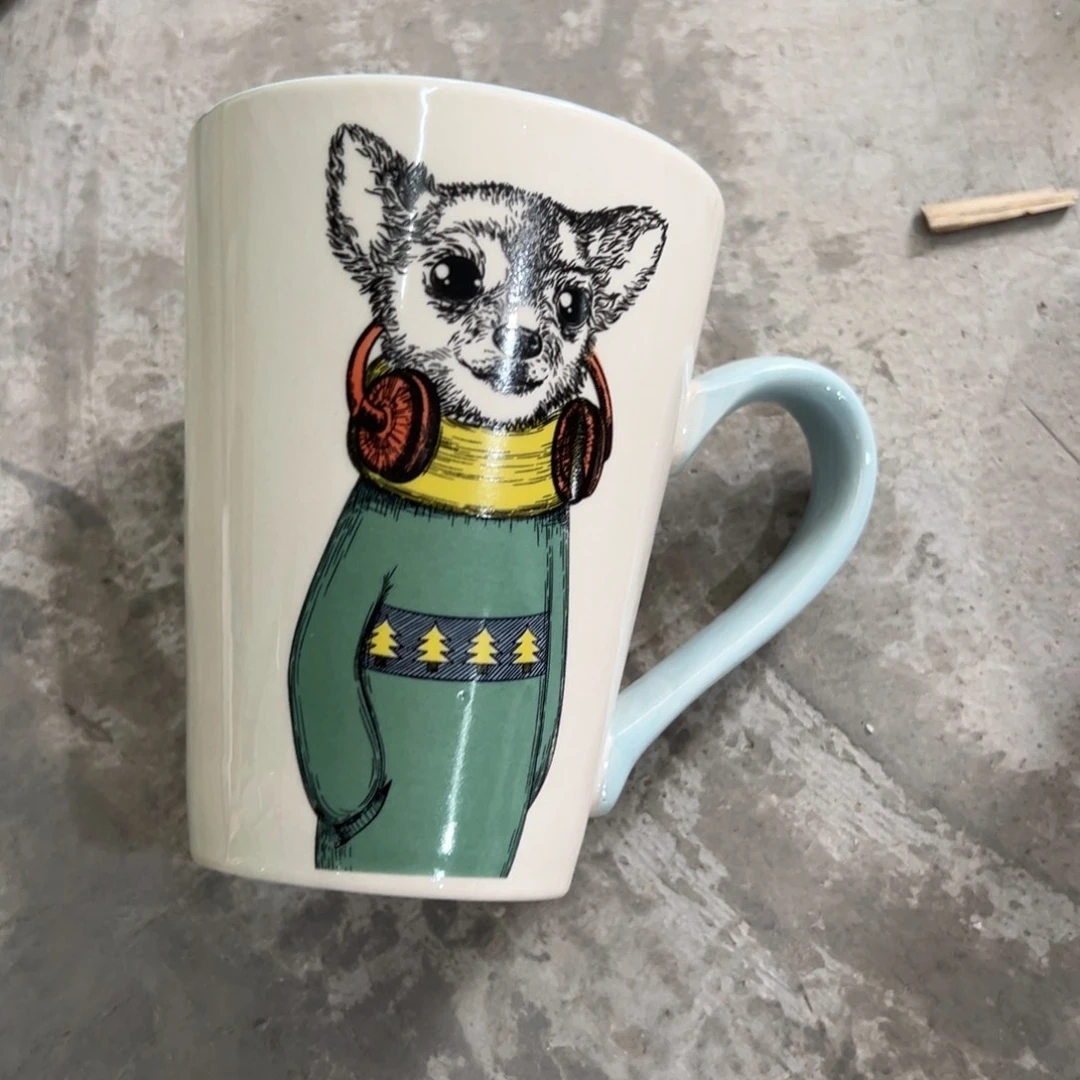 其他高温陶瓷釉下微瑕