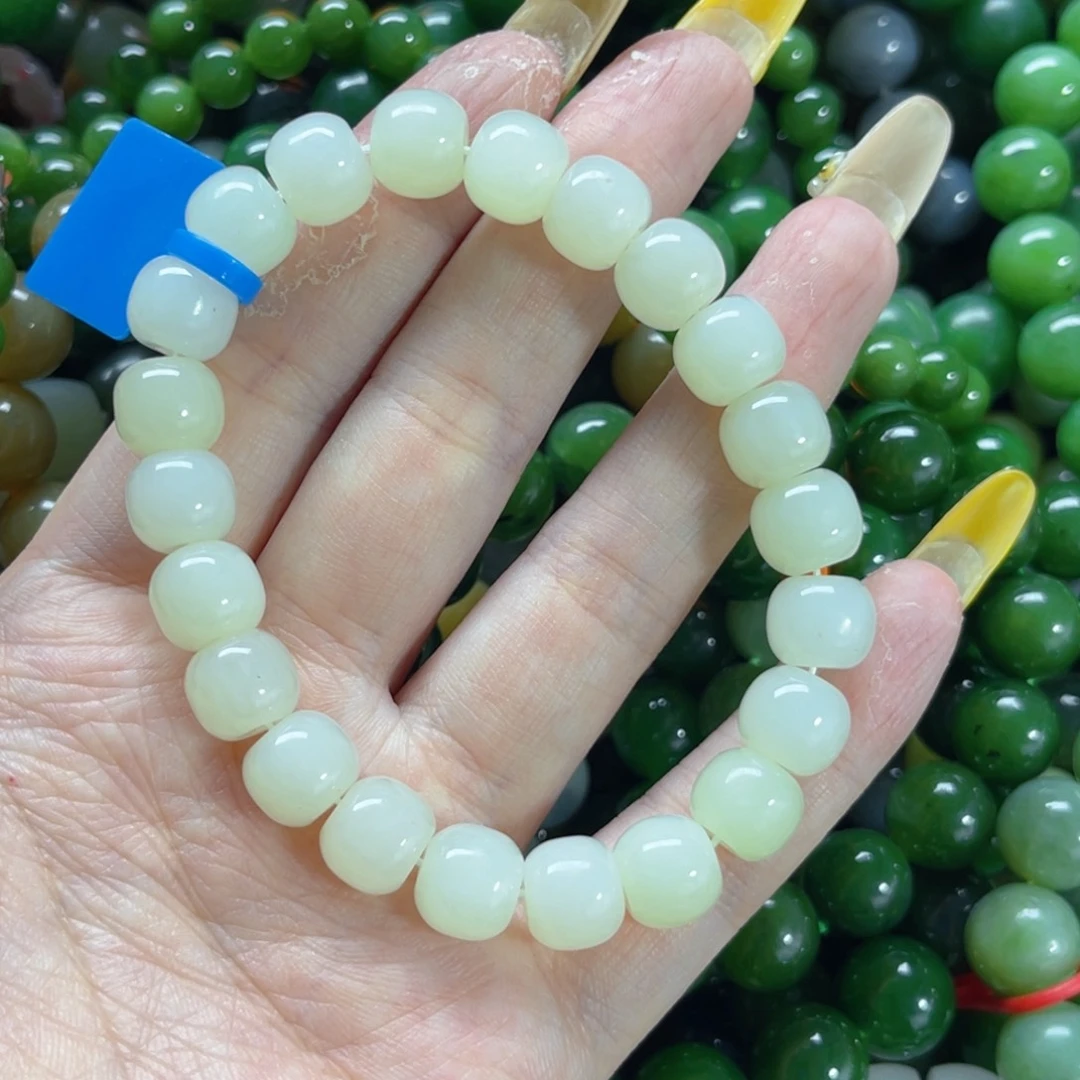 未镶嵌手链和田玉