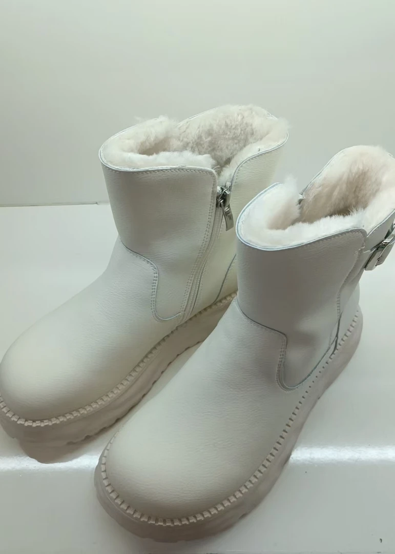 新款气质休闲百搭女士[大棉]雪地靴A/TM/888-9