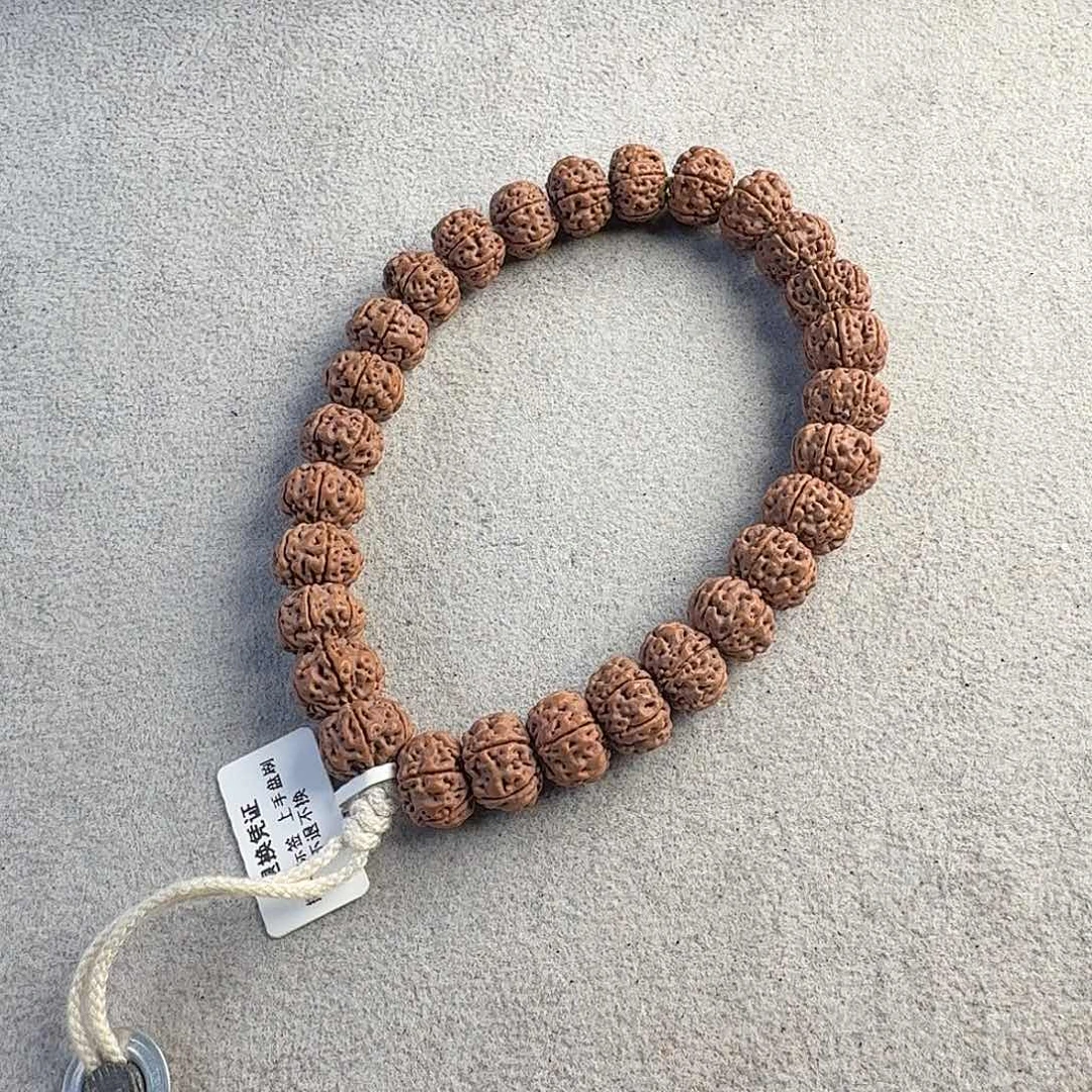 舍****金刚菩提吊坠六瓣王者南瓜