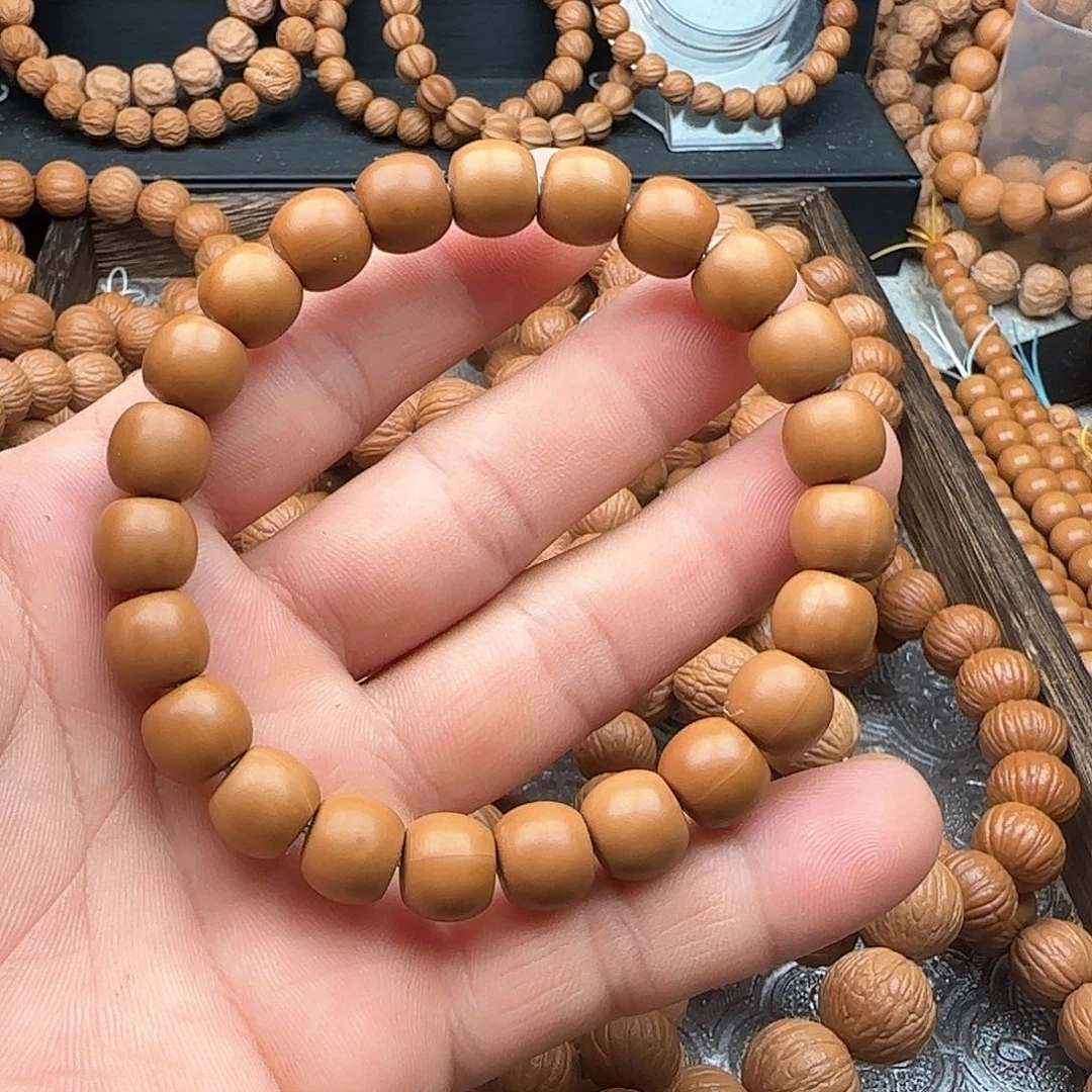 手串猴头核桃猴头光柱直切10