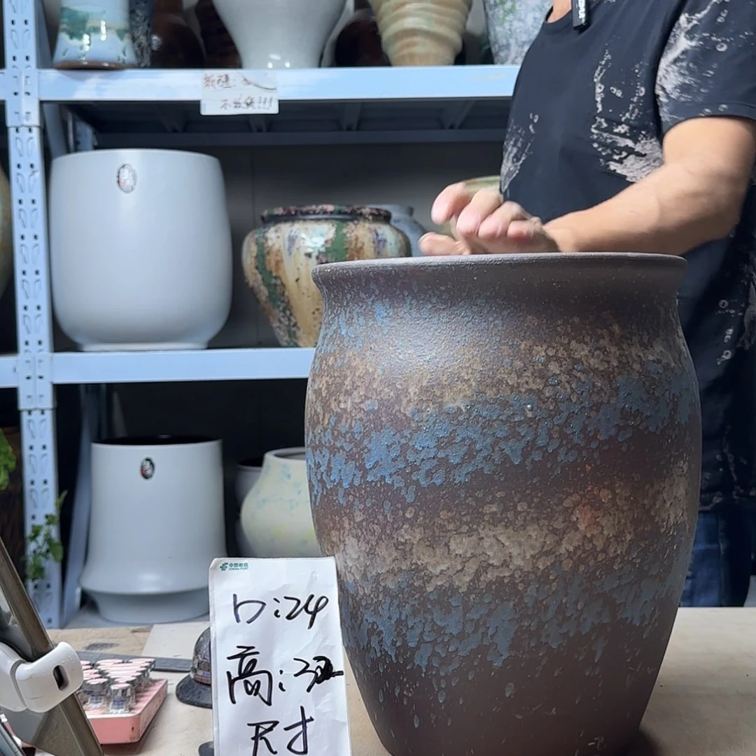24@30 紫砂花盆尺寸
