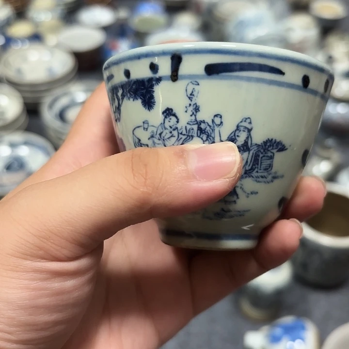 摆件静**藏陶瓷艺术作品