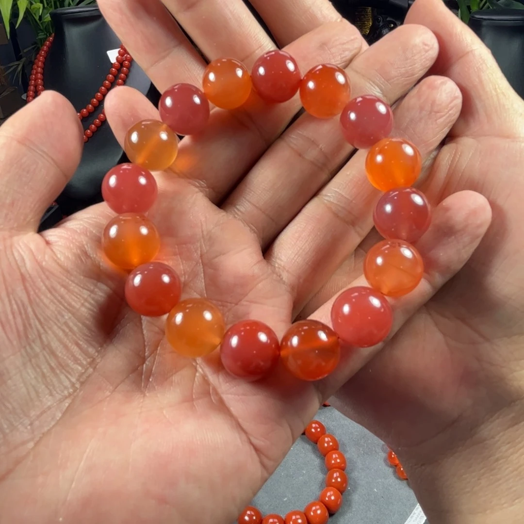 手链未镶嵌南红玛瑙临****厨